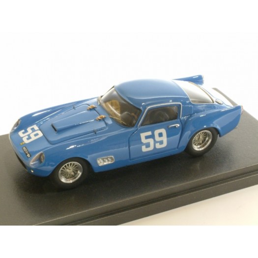 Ferrari 250 GT TDF #59 3 Heures de Pau 1958 Picard 0901GT - Standard Built 1:43